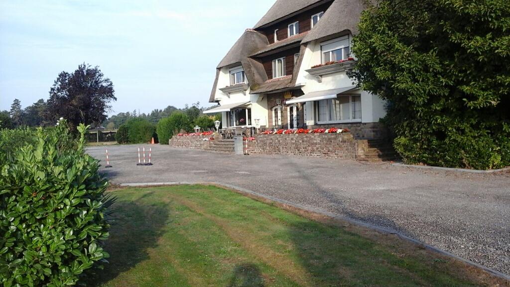 Arconaty Hotel Linter Exterior photo