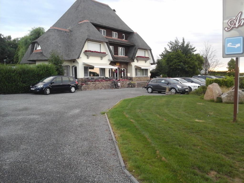 Arconaty Hotel Linter Exterior photo