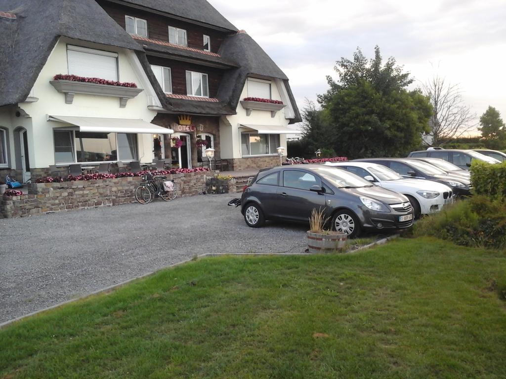 Arconaty Hotel Linter Exterior photo